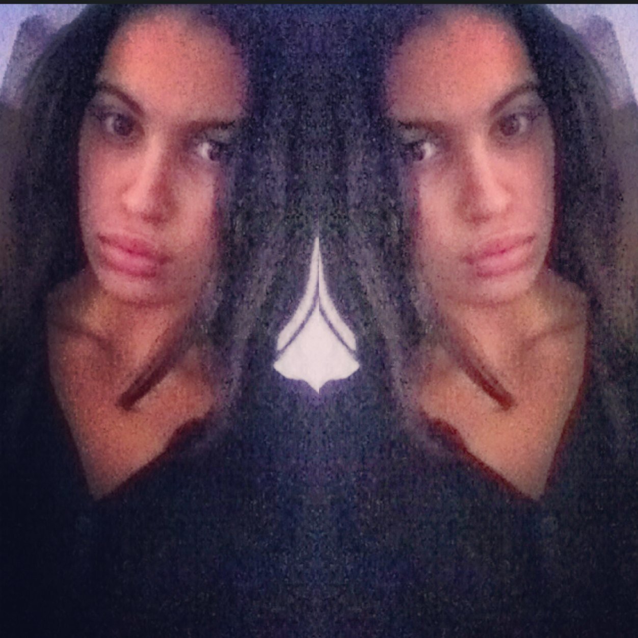 ''Never let a man define you. Be amazing on your own.''