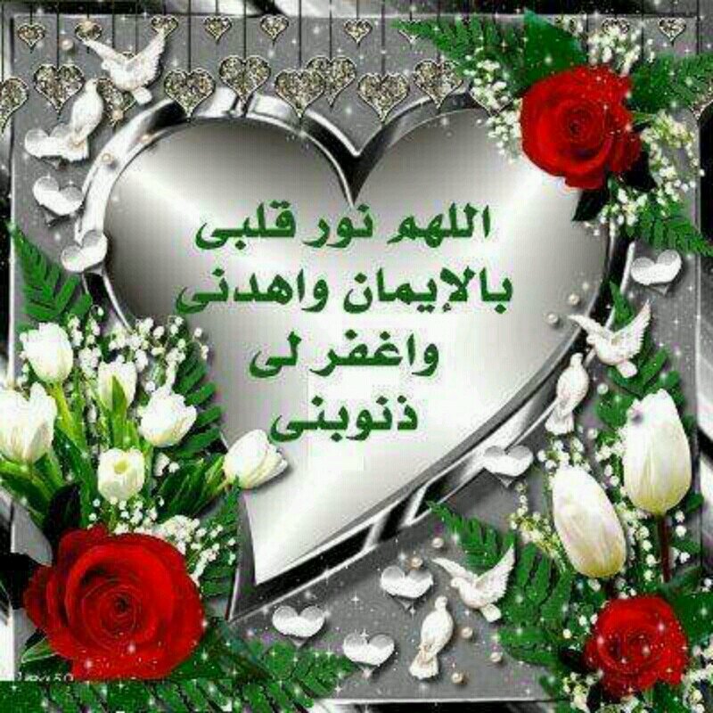 كن مع الله وﻻ تبالي     ....