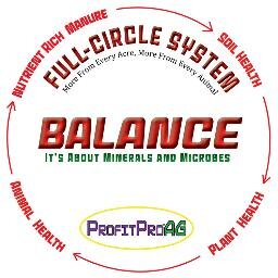 Full-Circle System Crop and Manure Management