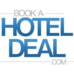 bookahoteldeal's profile picture. http://t.co/fBJaoZZhdq; where you can book deals on hotels throughout the US. http://t.co/ivAsN4LbdS offers 38 hotels in 11 different locations.