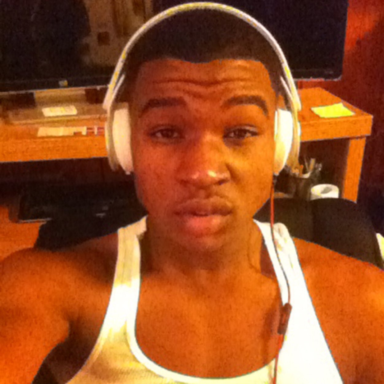 I Heard She Had A Thang For Them Boss Nighas . .