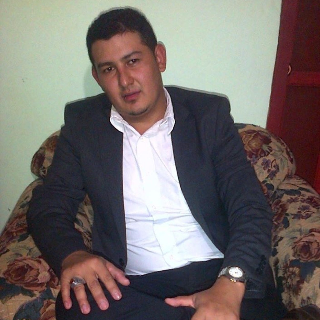 Amo a DIOS, mi vida ,mi hijo Jhonata David y ami familia
