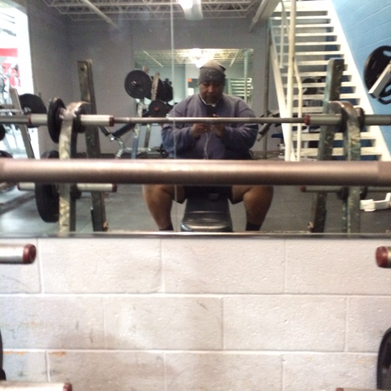 Rockyone40's profile picture. Love being a dad to my son. Working out daily has become a part of my routine. Having God in both our lives has been a true blessing. Legal world next.