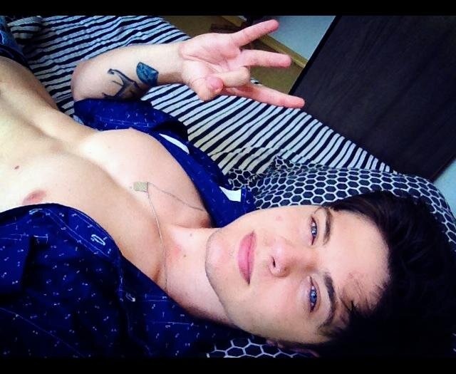 Aiin a Minha Paixão Cristian Bruno!! Meu Leão