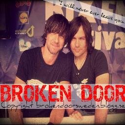 A part of Broken Door Street Team,Followed by FANTASTIC @Brokendoormusic 120604,THANKS GUYS!! This is a SUPPORT ACCOUNT .CHECK THEIR MUSIC & FOLLOW THEM NOW ;)