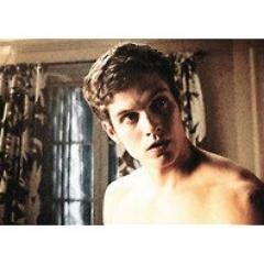 Daniel Sharman is the definition of perfection.