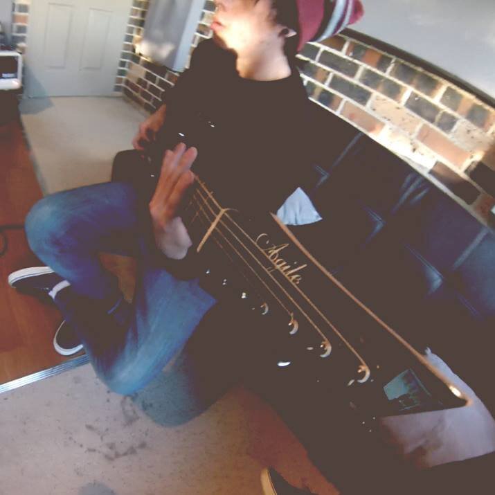 Guitarist for @spectrumsau