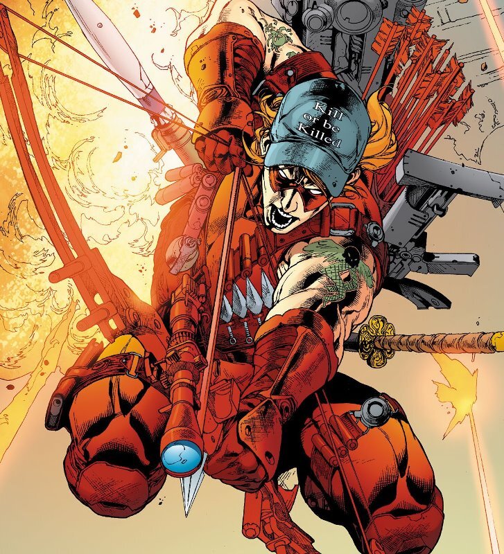 arrow_roy's profile picture. I drink, have sex and listen to rock music. Any problems?  Oh yeah I shoot arrows #18 and older