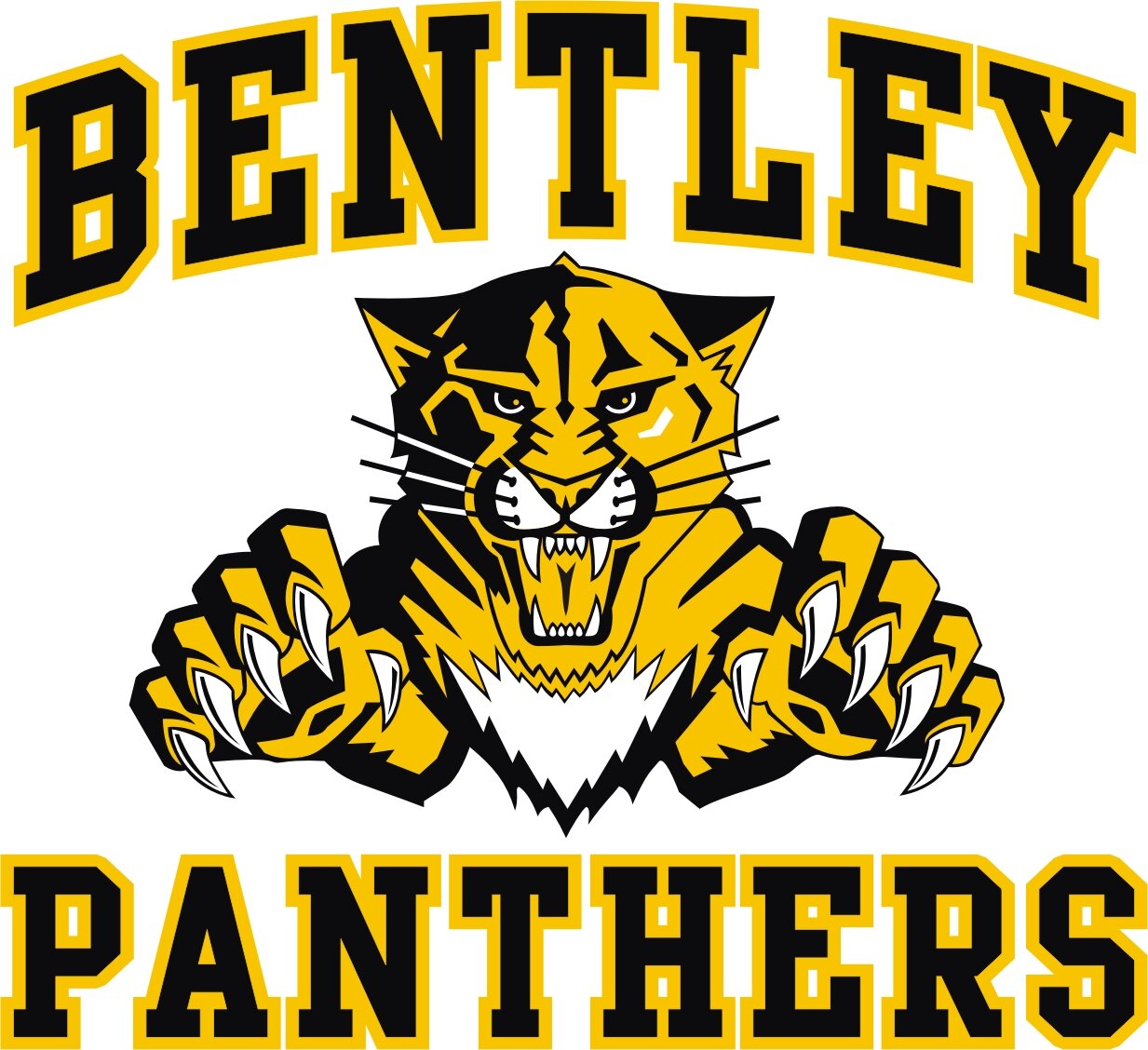Home of the Bentley Panthers