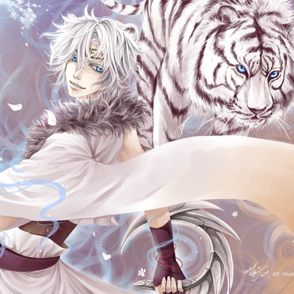 FelineJames's profile picture. Im James Starling I use Feline Takeover  Guild: World of Spirits