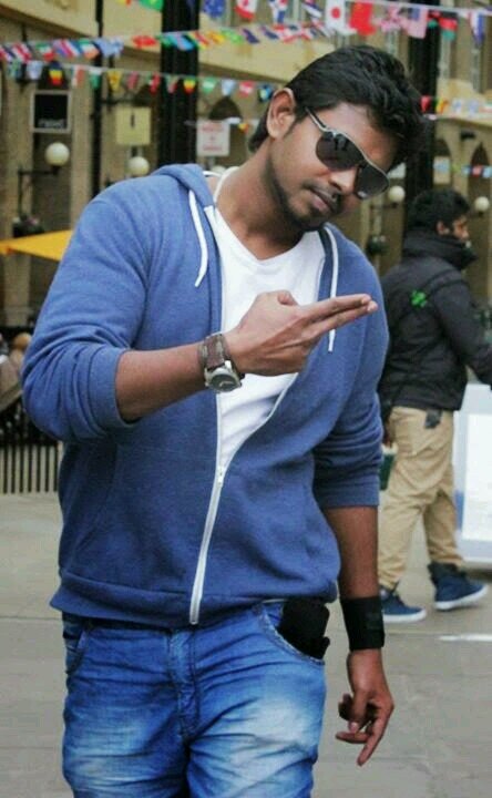 perfect humanbeing.!
