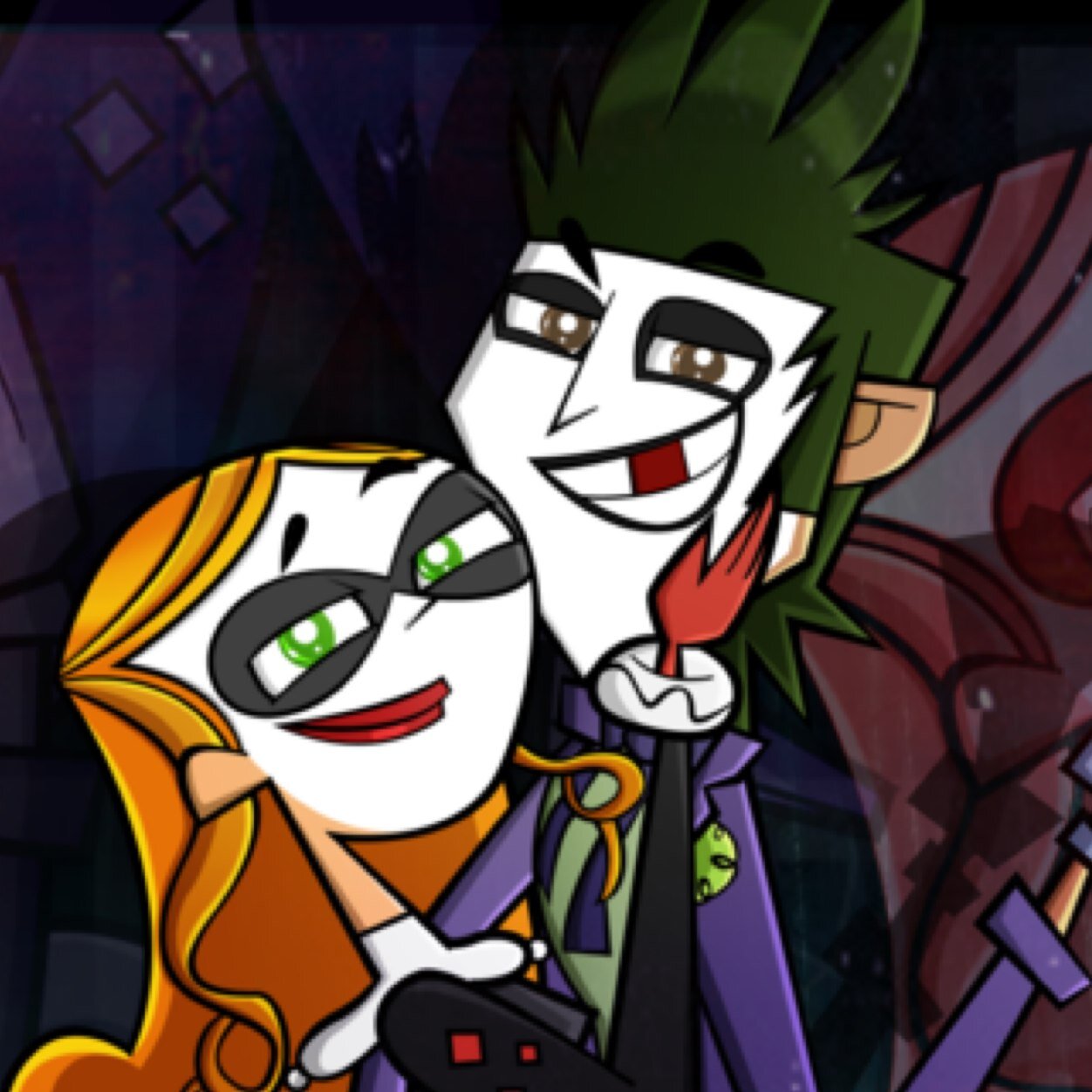 Hey guys Im Mike from the hit show TOTAL DRAMA also I won Total Drama All Stars, It's just me all me. Mike: #Crushing Mal: #engaged to @Ramirezbreanne