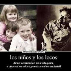 soy un niño medio loco