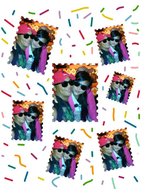 I am a wife  (ʃƪ˘˘ﻬ) my ♥ husband is my life, my hopes just want to be happy my family and my husband, and happy forever.