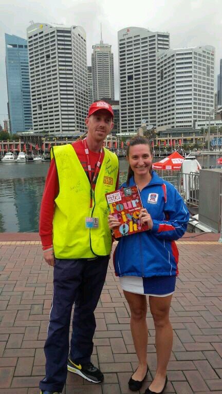 AdamRushmer's profile picture. the big issue vendor magazine's only $6 calendars selling fast get yours today :)