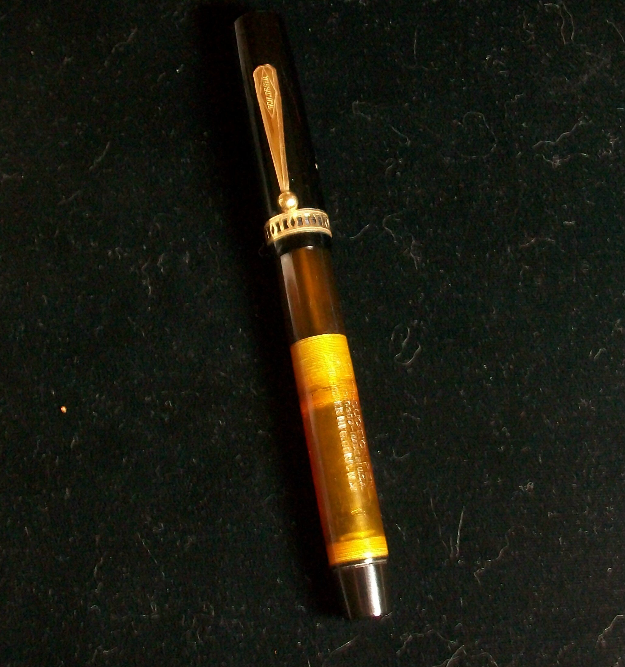 Arkansas Pen Show is all about pens, pencils, ephemera and the joy that is writing expressively about anything!