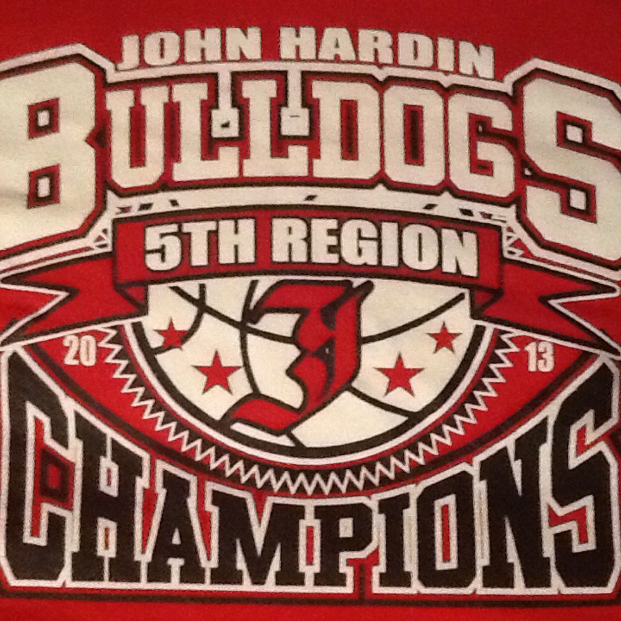 John Hardin High School.  Home of the Bulldogs!