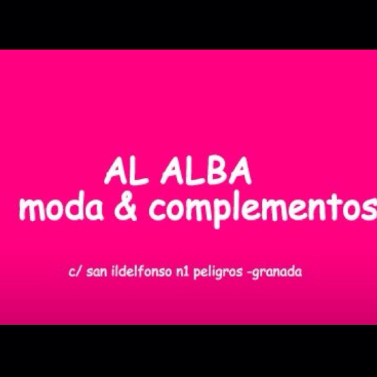 peligros granada tu tienda de moda y complementos síguenos en Facebook al alba