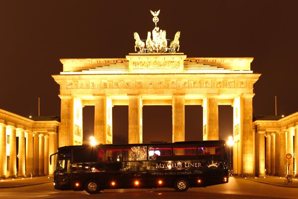 EventbusBerlin's profile picture. Partybus Vermietung Berlin