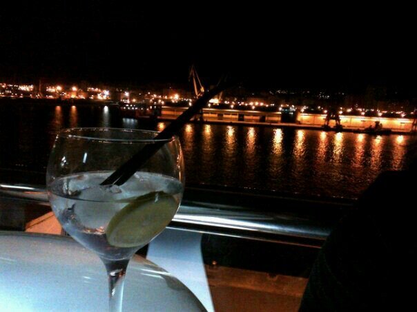 Mirando al mar