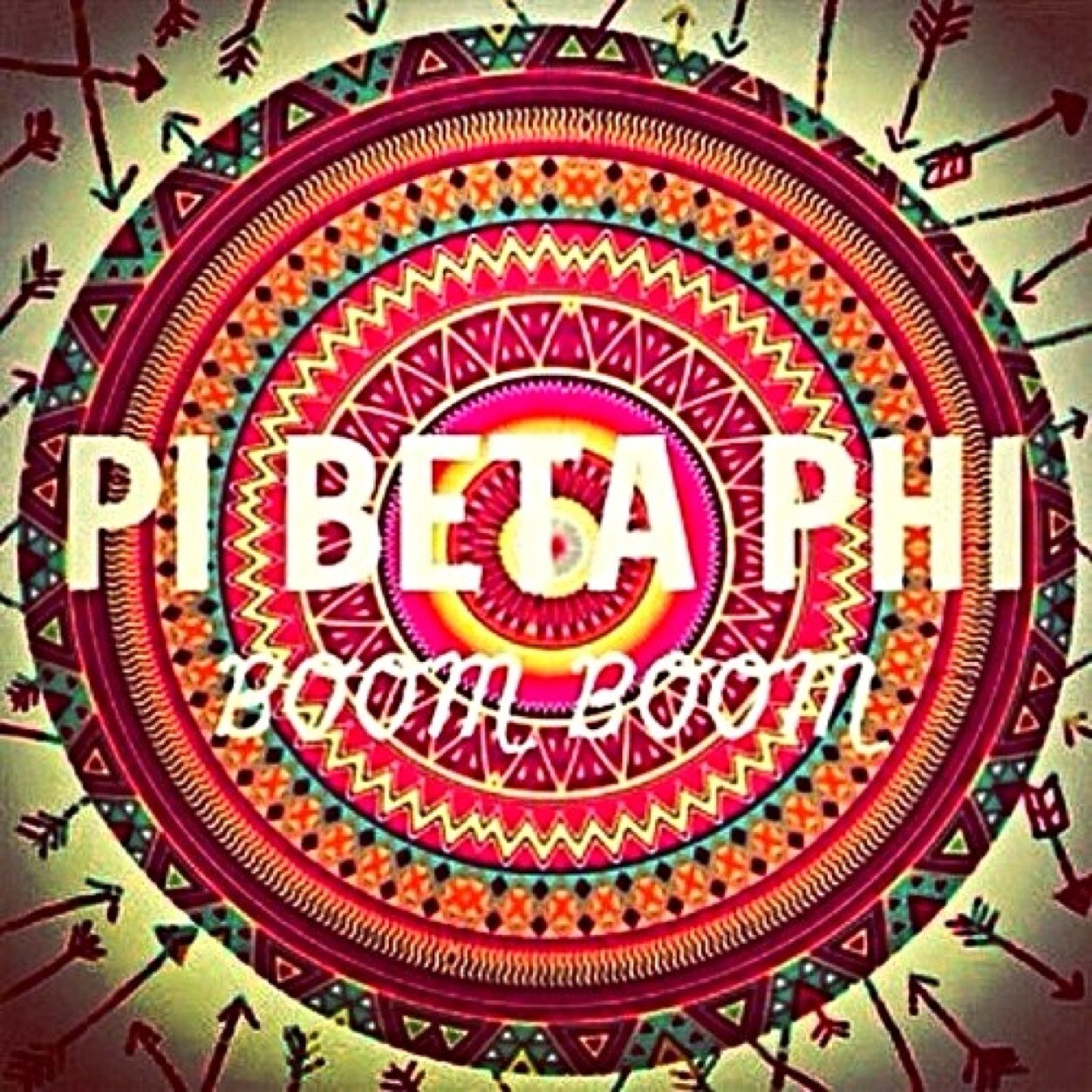 The Pennsylvania Eta chapter of Pi Beta Phi