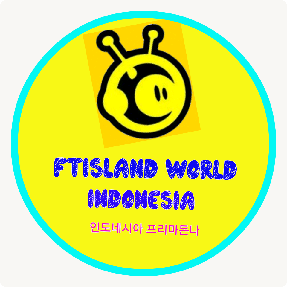 Facebook Fanpage of FTISLAND in Indonesia. starting on Twitter 2013.07.23