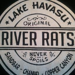 Havasu River Rats are hitting up Copper Canyon, Steamboat, Channel, Sandbar, Pirate Cove  & everywhere else on the  River.