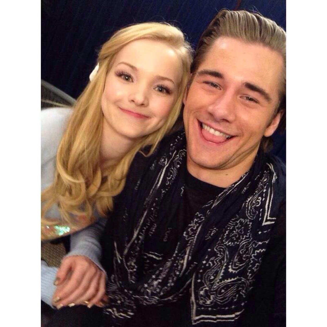 I'm Will Cloud a snowboarding champion and creater of the move the cloud 9. Go Team Hotdoggers! {Not Luke, He's @lukebenward}