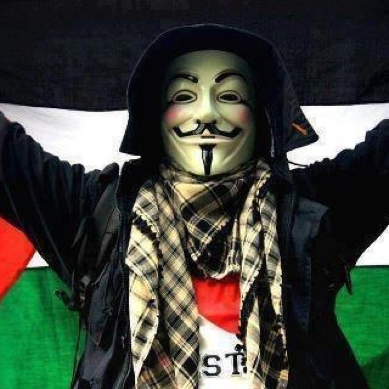 #justiceforpalestine #justiceforkellythomas #OpFunKill #OpSafeWinter #Anonymous #ExpectUs