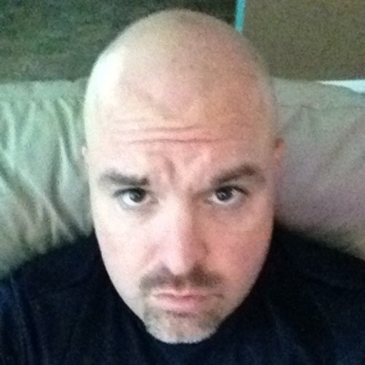 therealjoshmead's profile picture. 