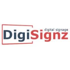 DigiSignz's profile picture. Digital signage for small businesses.