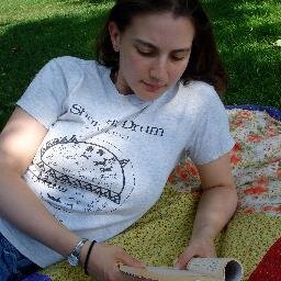 Writer-, Librarian- & Jewish-Mother-in-Training