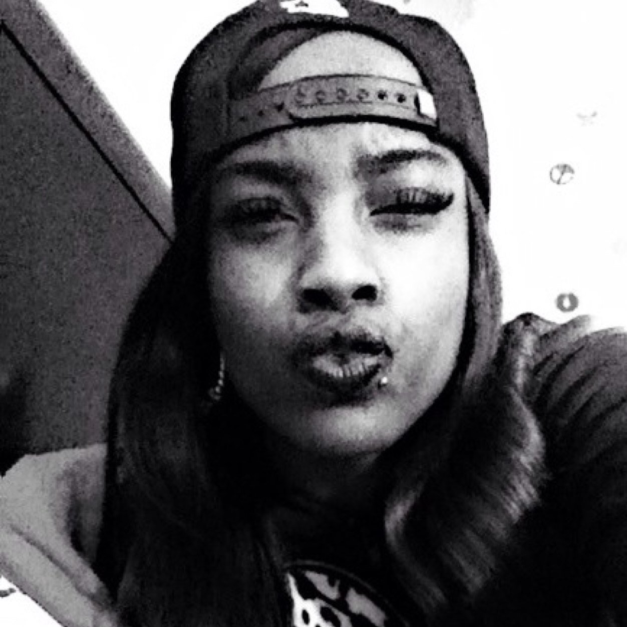 ☝️Loyalty is everything thats why she's my baby, my heart & soul ❤️ @LjOoVuErRnii 10.5.13 ain't really nothing much to say bout me I just keep it brief!!