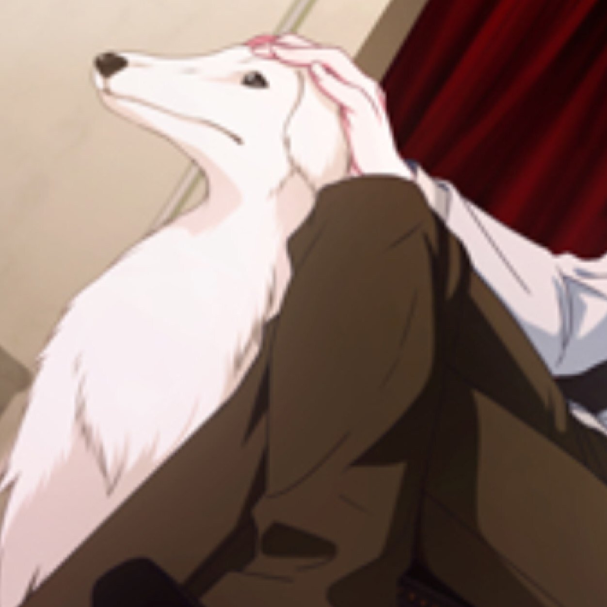 【非公式bot】うたプリのカミュとアレキサンダーのbotです。主人がデレて愛犬がわふわふするだけです。リプは随時対応中。時々手動ツイートしますのでご注意を。犬愚民(@palace_haruk)