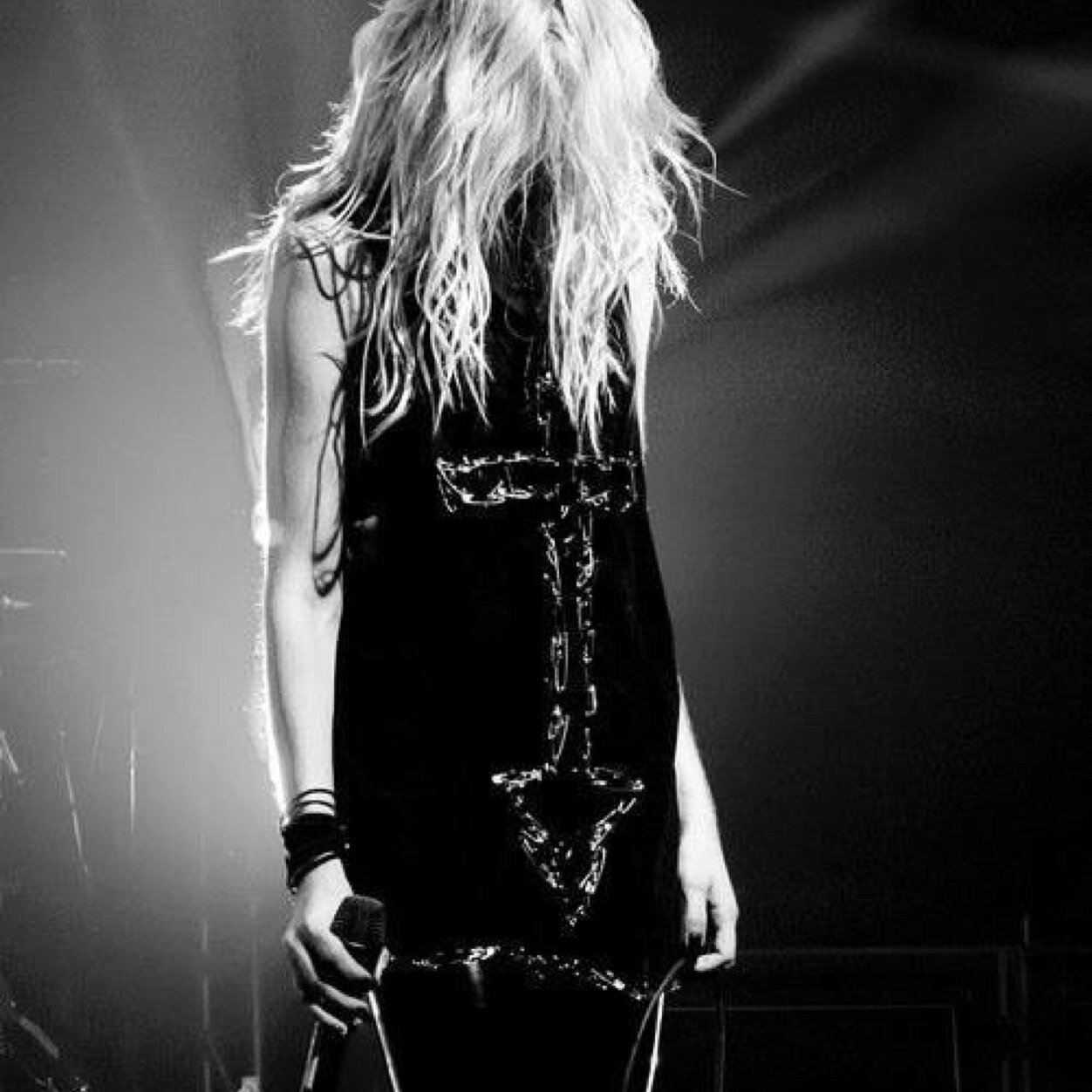 There's no acting, no character; this isn't Broadway, it's a rock band. -Taylor Momsen. GOING TO HELL. Since: 05/05/13