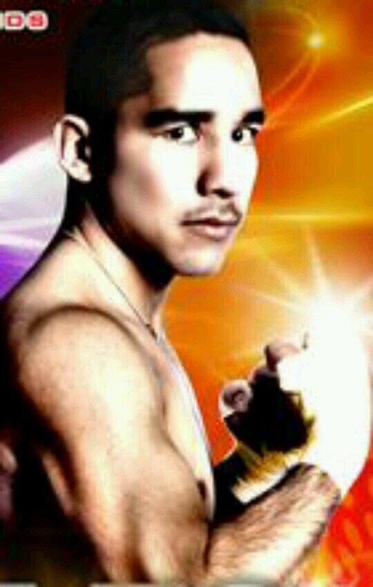 Boxeador lagunero, campeon intercontinental ,latino,mundo hispano del CMB y fedecentro AMB