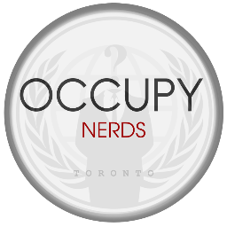 Media Press/PR Team and Activists with Occupy Toronto since Day 1.  We do the READ news for @OccupyToronto.  We are the 99%, #ExpectUs