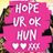 HopeUrOKHun's profile image