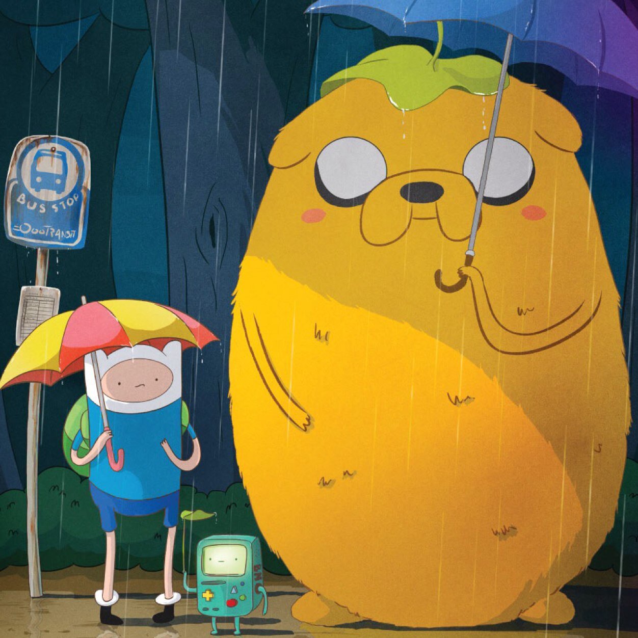 All about adventure time