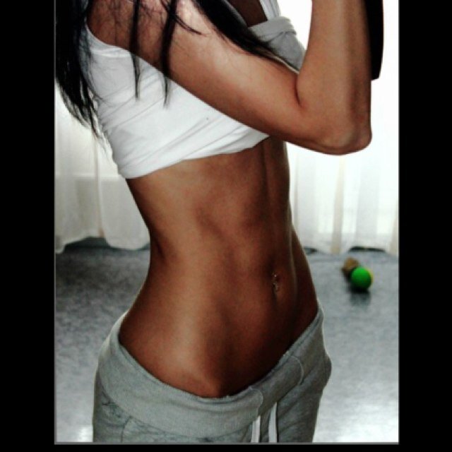 I retweet health and motivation