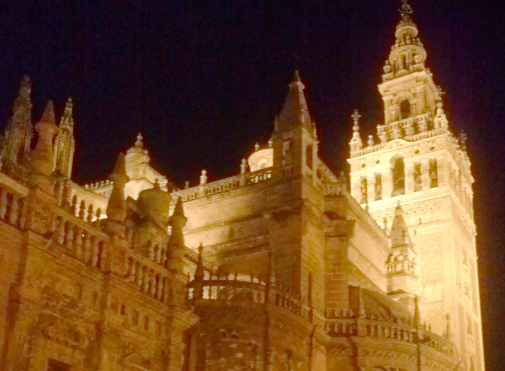 Información sobre Sevilla y su Provincia.