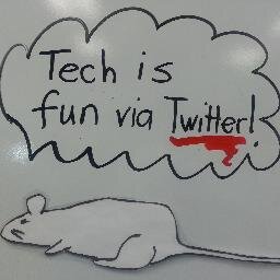 MilleyEDU's profile picture. I am a classroom mouse who loves technology and learning.  I live in Mrs. Stewart's classroom along with a bunch of other tech-savy crittters.