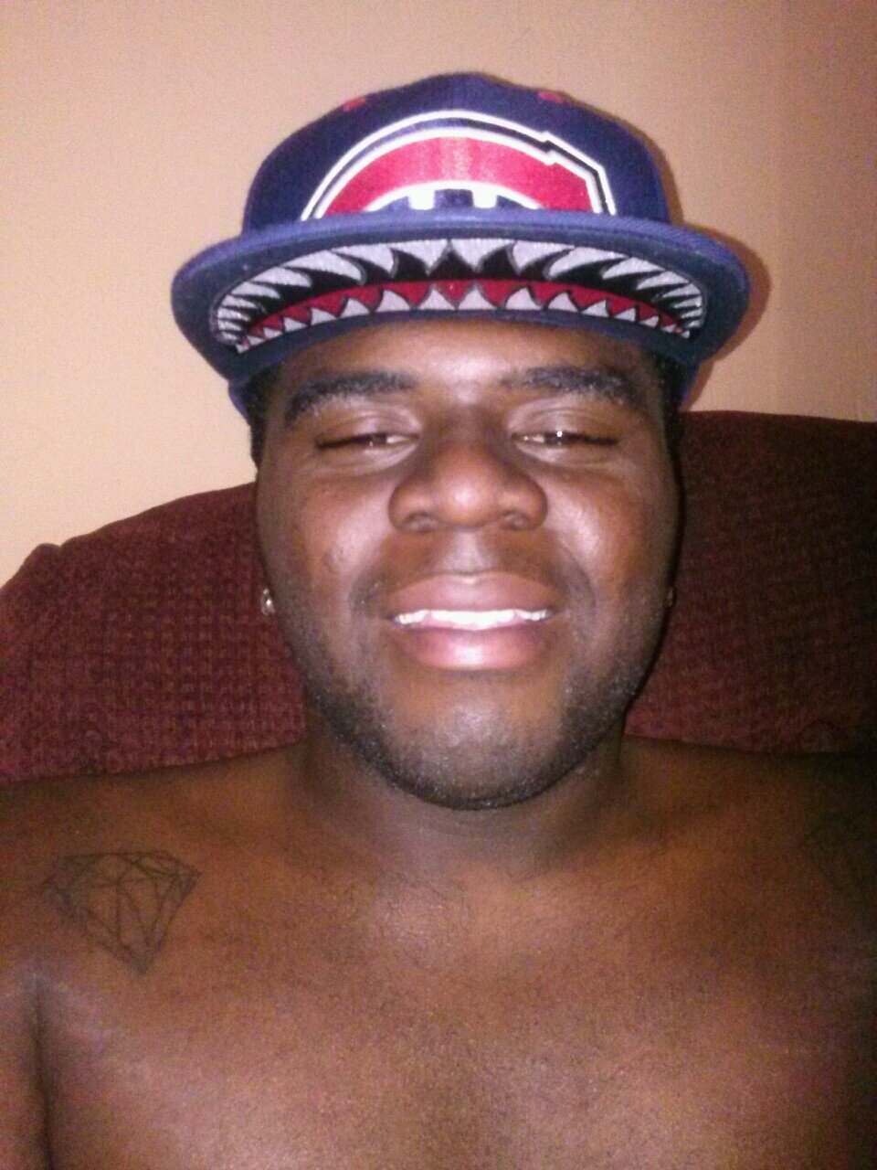Young,black&savage