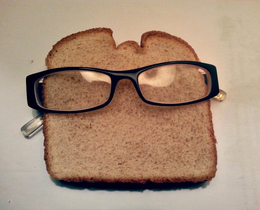 im a kick ass piece of bread