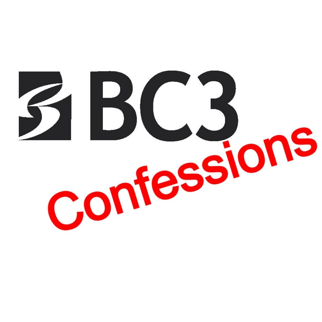 Send us your secrets (; | Not affiliated with Butler County Community College |
DM us or email: bc3confessions@gmail.com