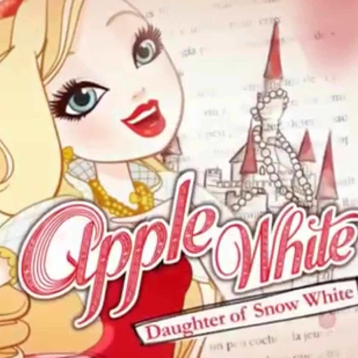 Hi everyone i am Apple White bff @elsaSnow_queen and @Corinthiaeah and @bobeepeah I love being me #royal RP