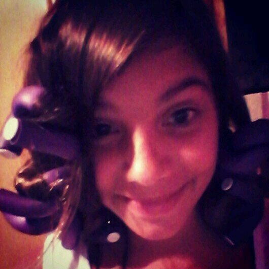 '' Do you have a dream?
Do not let others get you down, fight for what you believe''
Justin Bieber