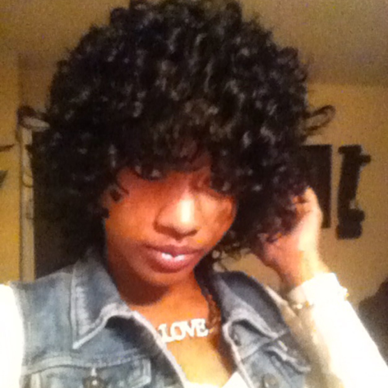 I can only be me..so take what you get or dont take shit at all!!IG:Only1lovely