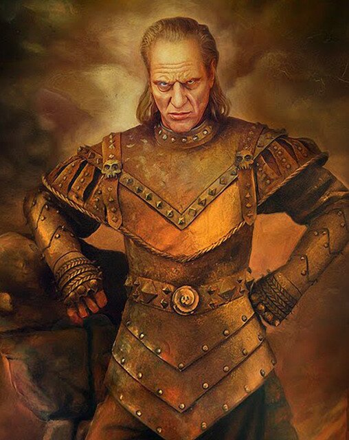 I, Vigo, scourge of Carpathia, sorrow of Muldavia, know how to get down. Aww yeah.