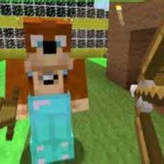 minecraft awesome so then follow me xbox gamertag is iballistcsquid5 and if you play dbz i love it